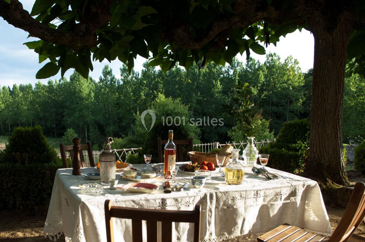 Location salle Campet-et-Lamolère (Landes) - Château de Campet #17