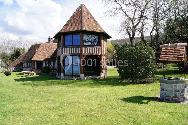 Le Manoir des Impressionnistes - galerie - photo 7