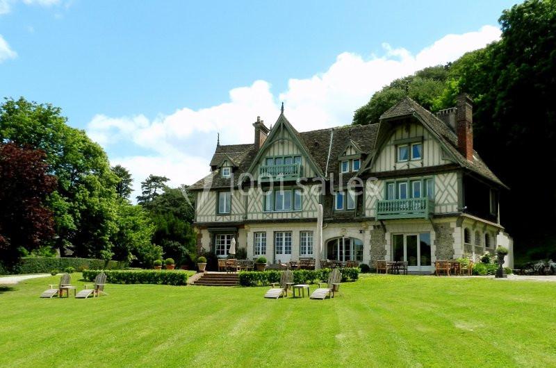 Le Manoir des Impressionnistes - galerie - photo 1