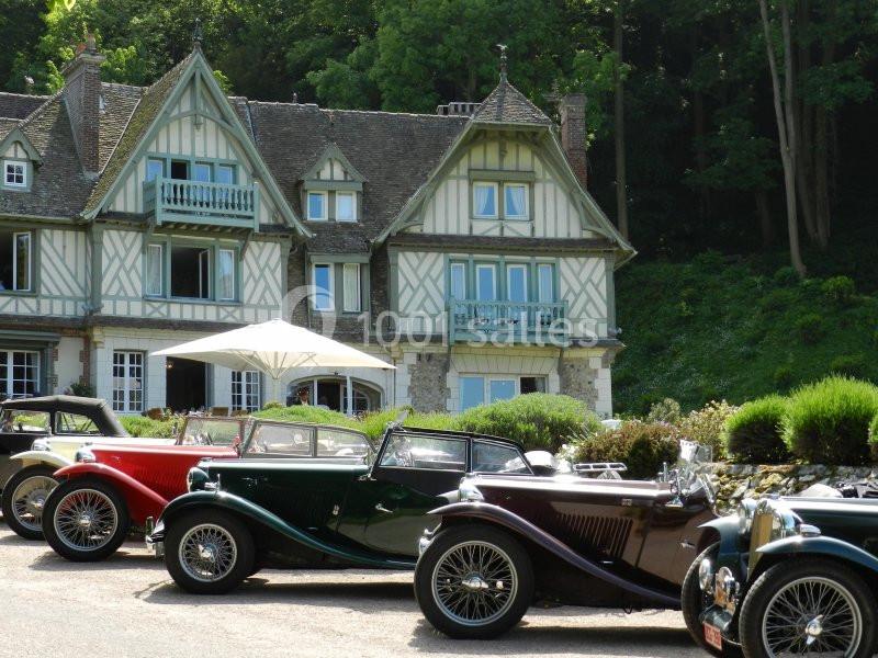 Le Manoir des Impressionnistes - galerie - photo 2