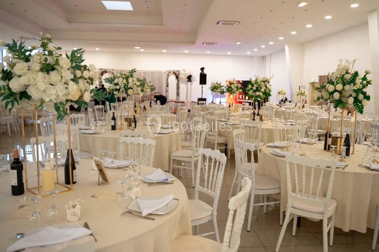 Location salle Fontenay-Trésigny (Seine-et-Marne) - Salle de Réception Ulysse #18