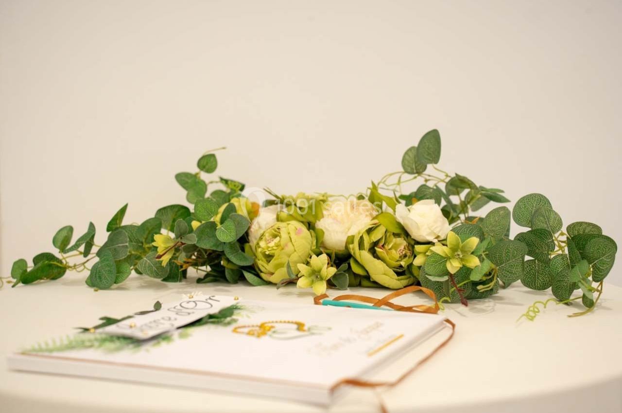 Location salle Fontenay-Trésigny (Seine-et-Marne) - Salle de Réception Ulysse #40