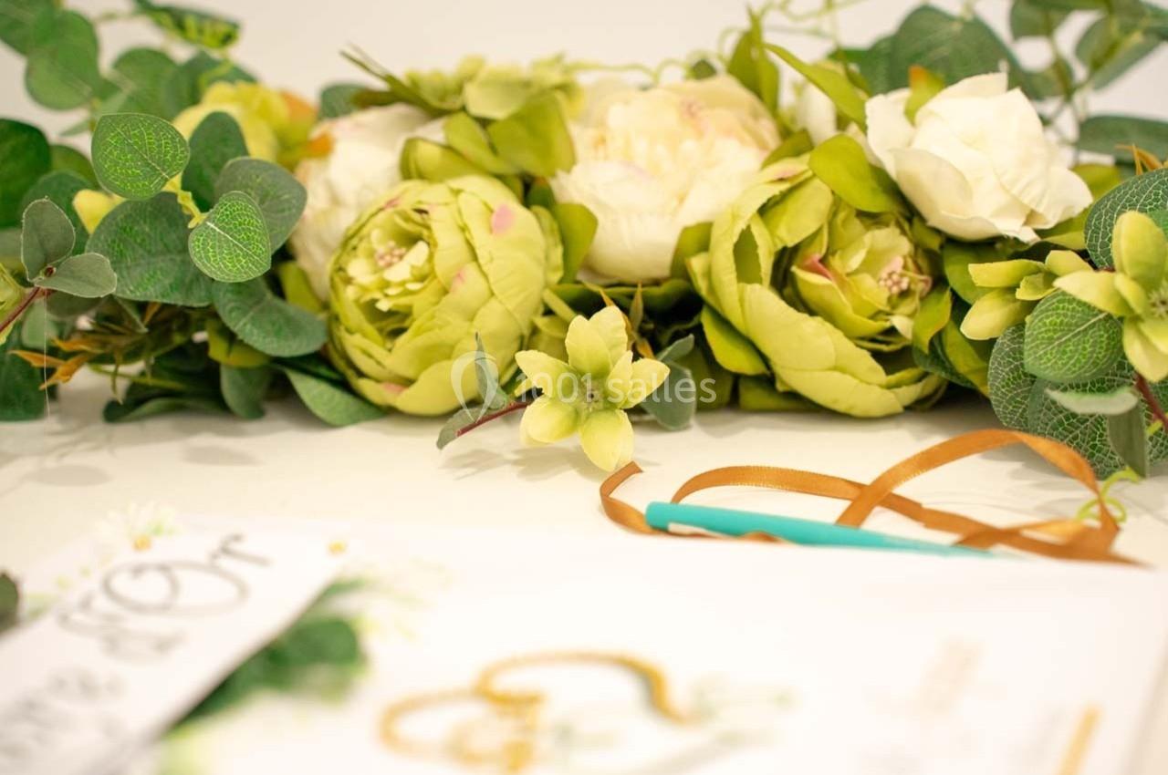 Location salle Fontenay-Trésigny (Seine-et-Marne) - Salle de Réception Ulysse #41