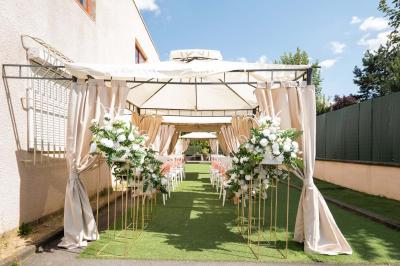 Miniature Location salle Fontenay-Trésigny (Seine-et-Marne) - Salle de Réception Ulysse #25 Location salle Fontenay-Trésigny (Seine-et-Marne) - Salle de Réception Ulysse #41