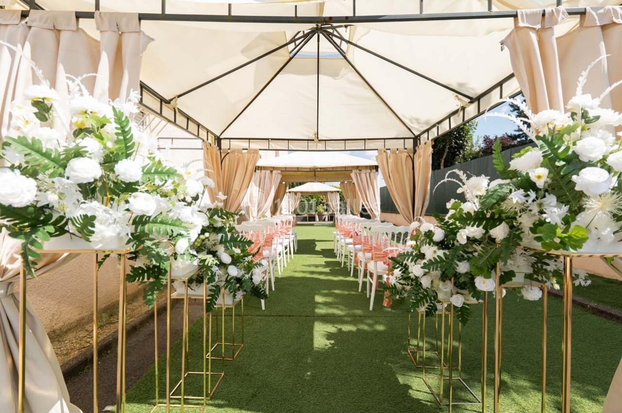 Location salle Fontenay-Trésigny (Seine-et-Marne) - Salle de Réception Ulysse #22