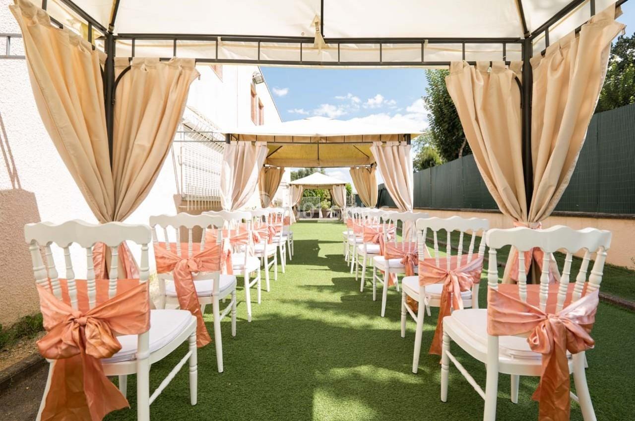 Location salle Fontenay-Trésigny (Seine-et-Marne) - Salle de Réception Ulysse #21