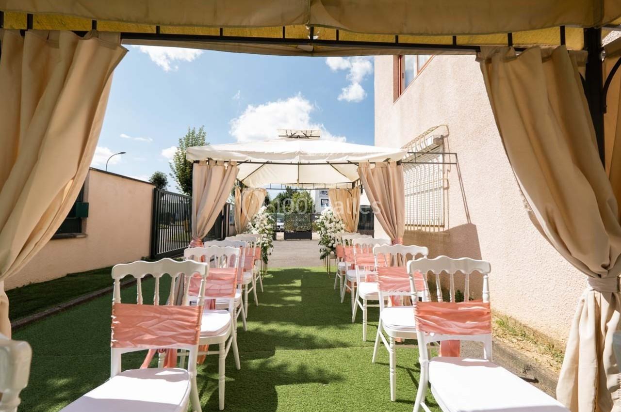 Location salle Fontenay-Trésigny (Seine-et-Marne) - Salle de Réception Ulysse #24