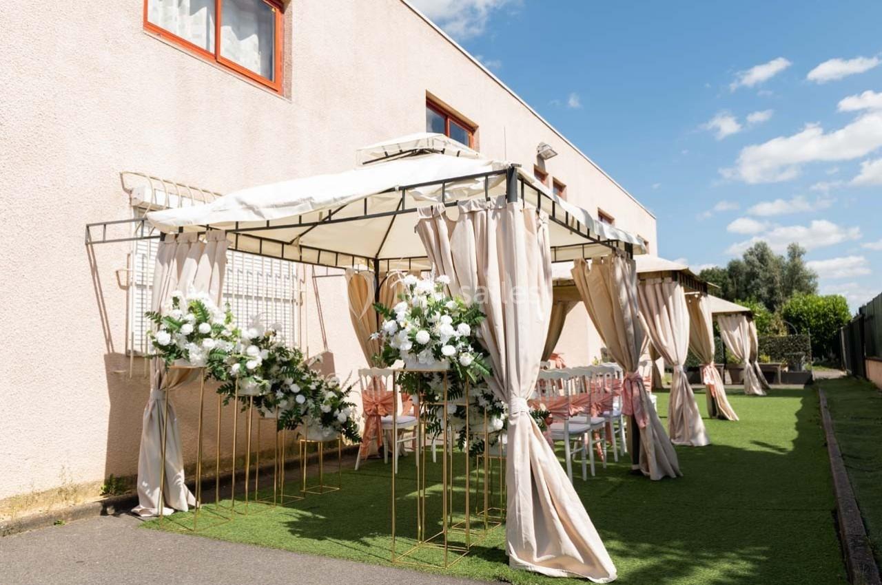 Location salle Fontenay-Trésigny (Seine-et-Marne) - Salle de Réception Ulysse #23