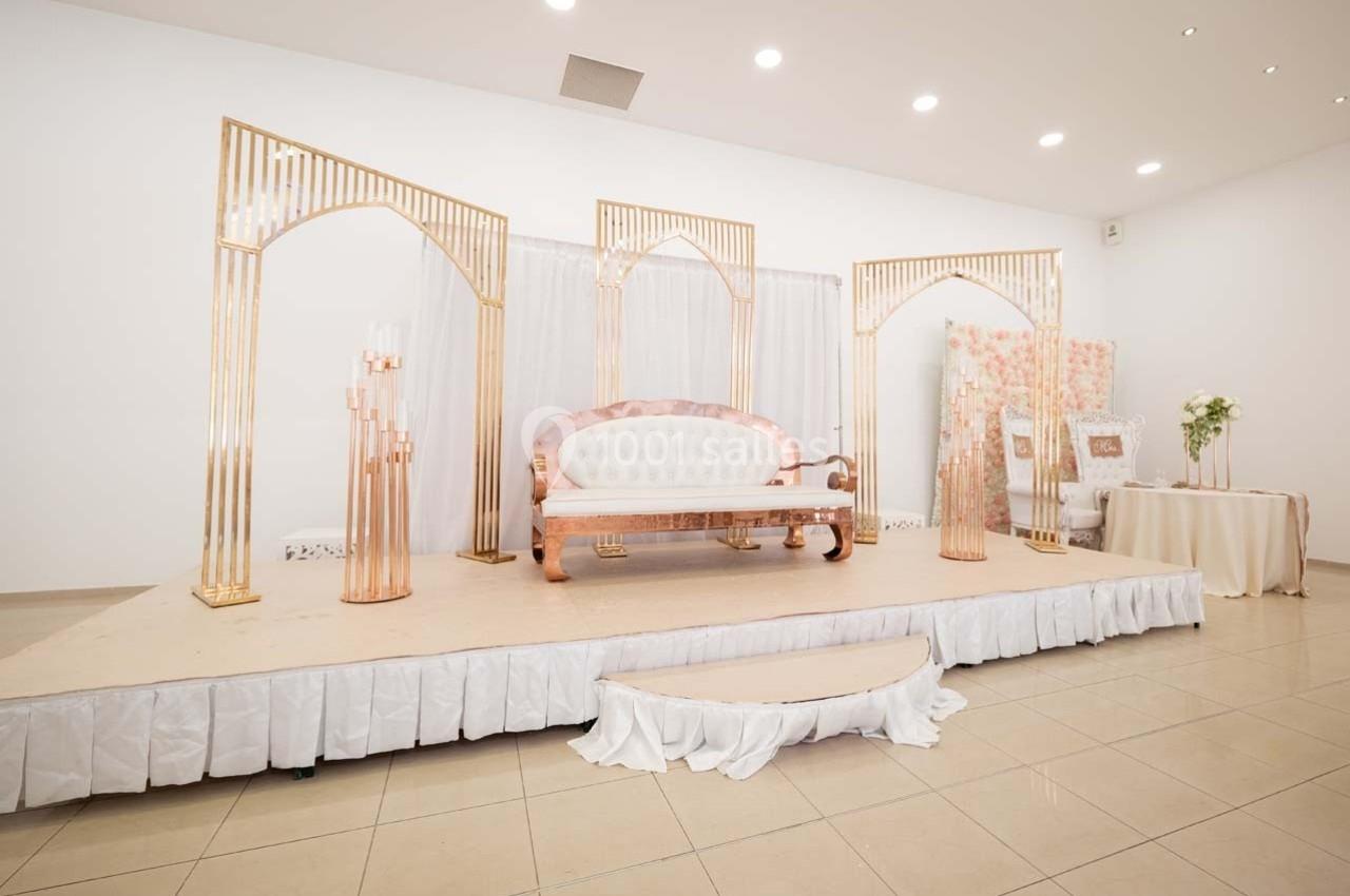 Location salle Fontenay-Trésigny (Seine-et-Marne) - Salle de Réception Ulysse #7