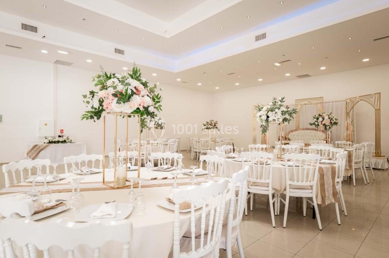 Location salle Fontenay-Trésigny (Seine-et-Marne) - Salle de Réception Ulysse #8