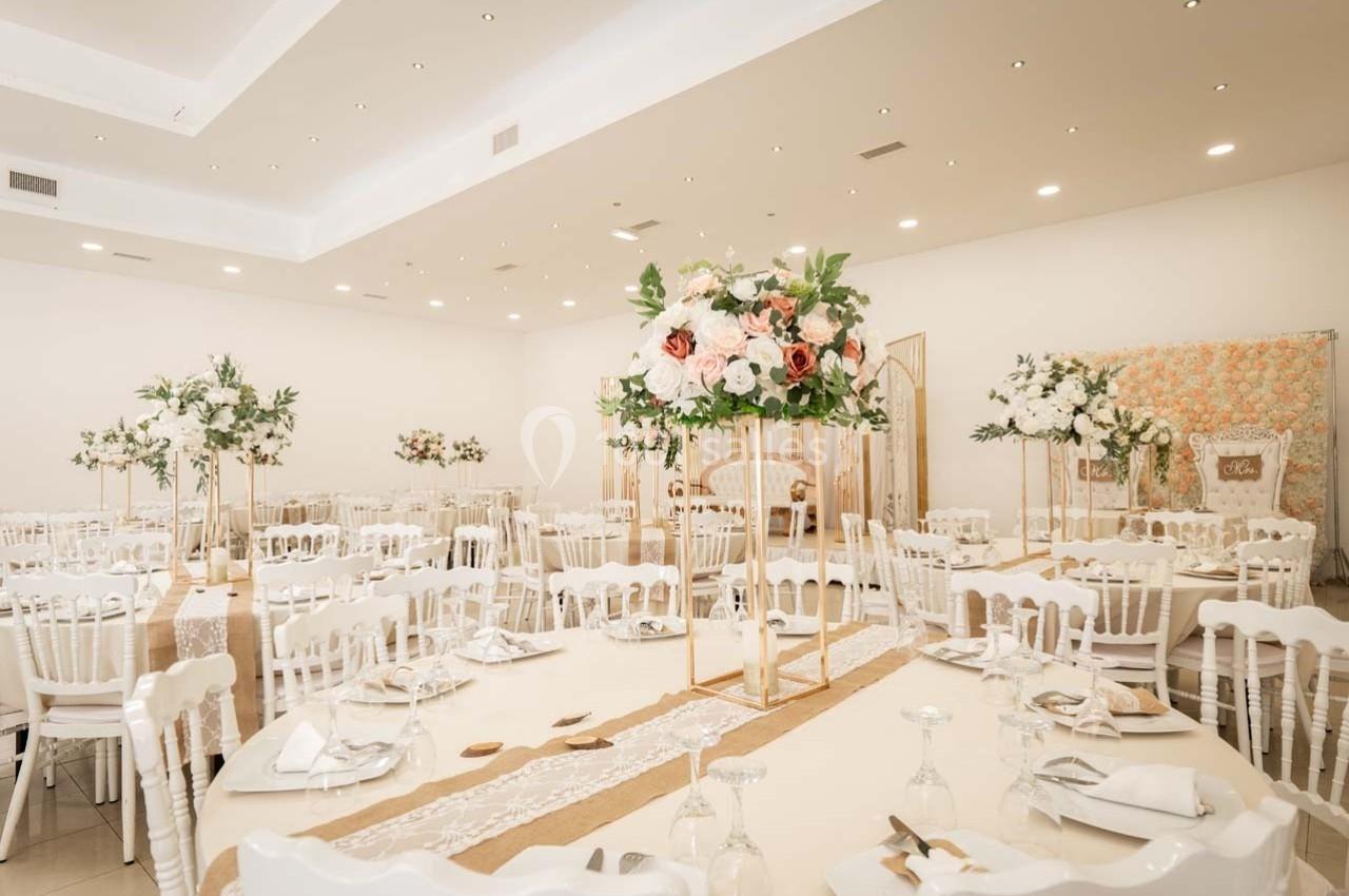 Location salle Fontenay-Trésigny (Seine-et-Marne) - Salle de Réception Ulysse #15