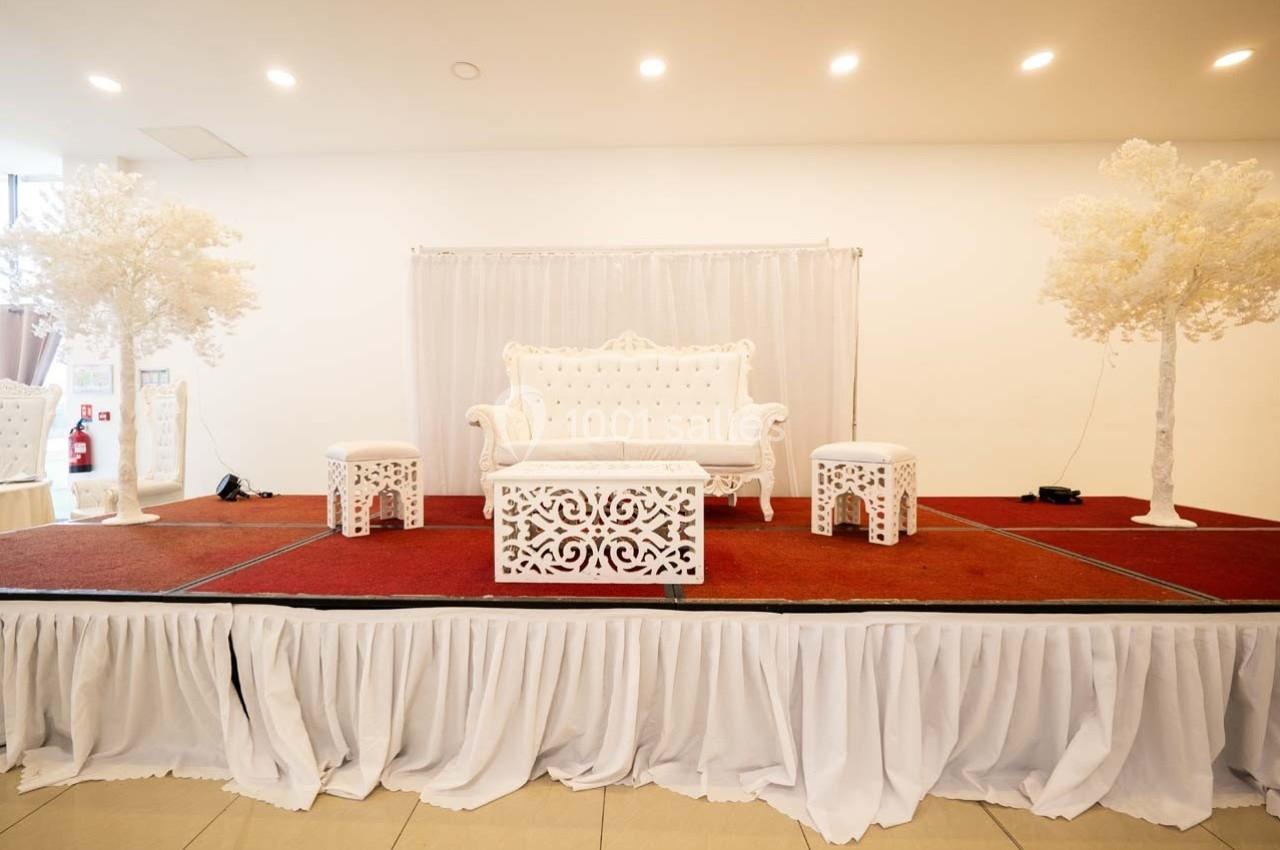 Location salle Fontenay-Trésigny (Seine-et-Marne) - Salle de Réception Ulysse #19