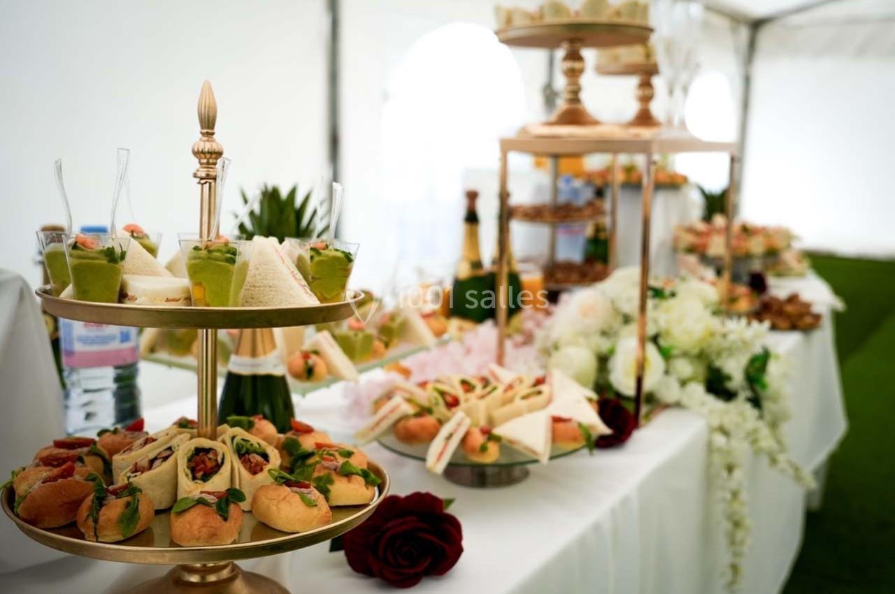 Location salle Fontenay-Trésigny (Seine-et-Marne) - Salle de Réception Ulysse #26