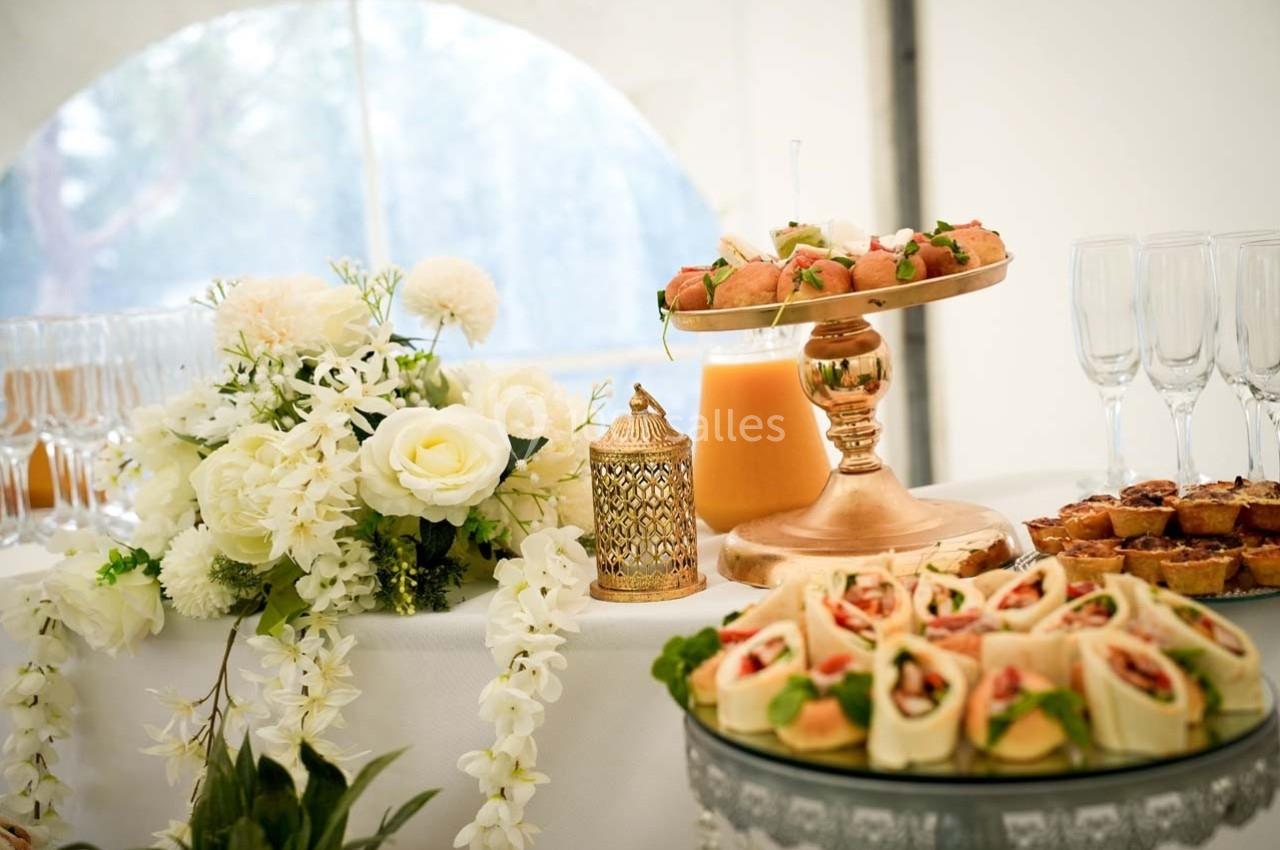 Location salle Fontenay-Trésigny (Seine-et-Marne) - Salle de Réception Ulysse #28