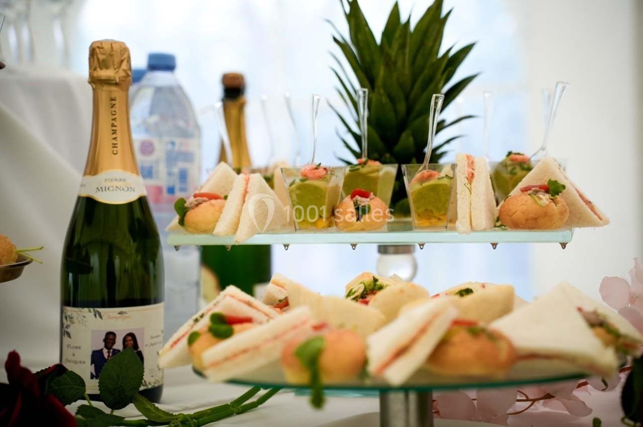 Location salle Fontenay-Trésigny (Seine-et-Marne) - Salle de Réception Ulysse #32