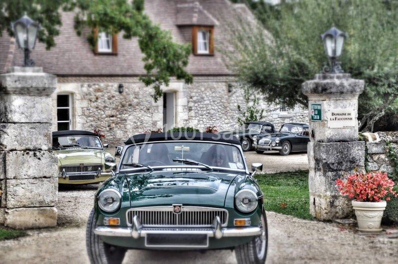 Domaine De La Fauconnie - galerie - photo 13