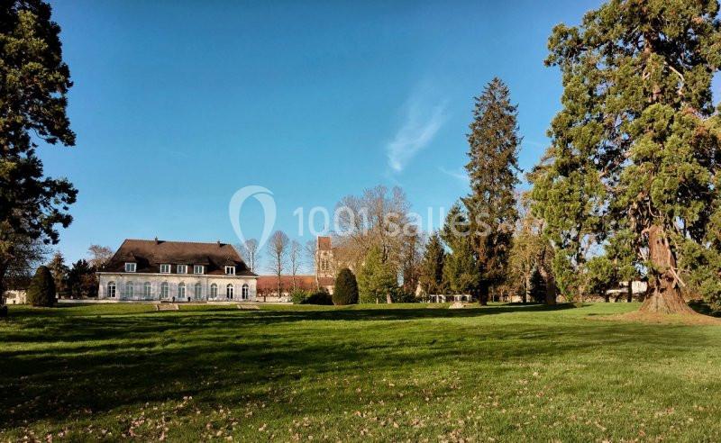 Location salle Cormeilles-en-Vexin (Val-d'Oise) - Domaine des Cormellas #1