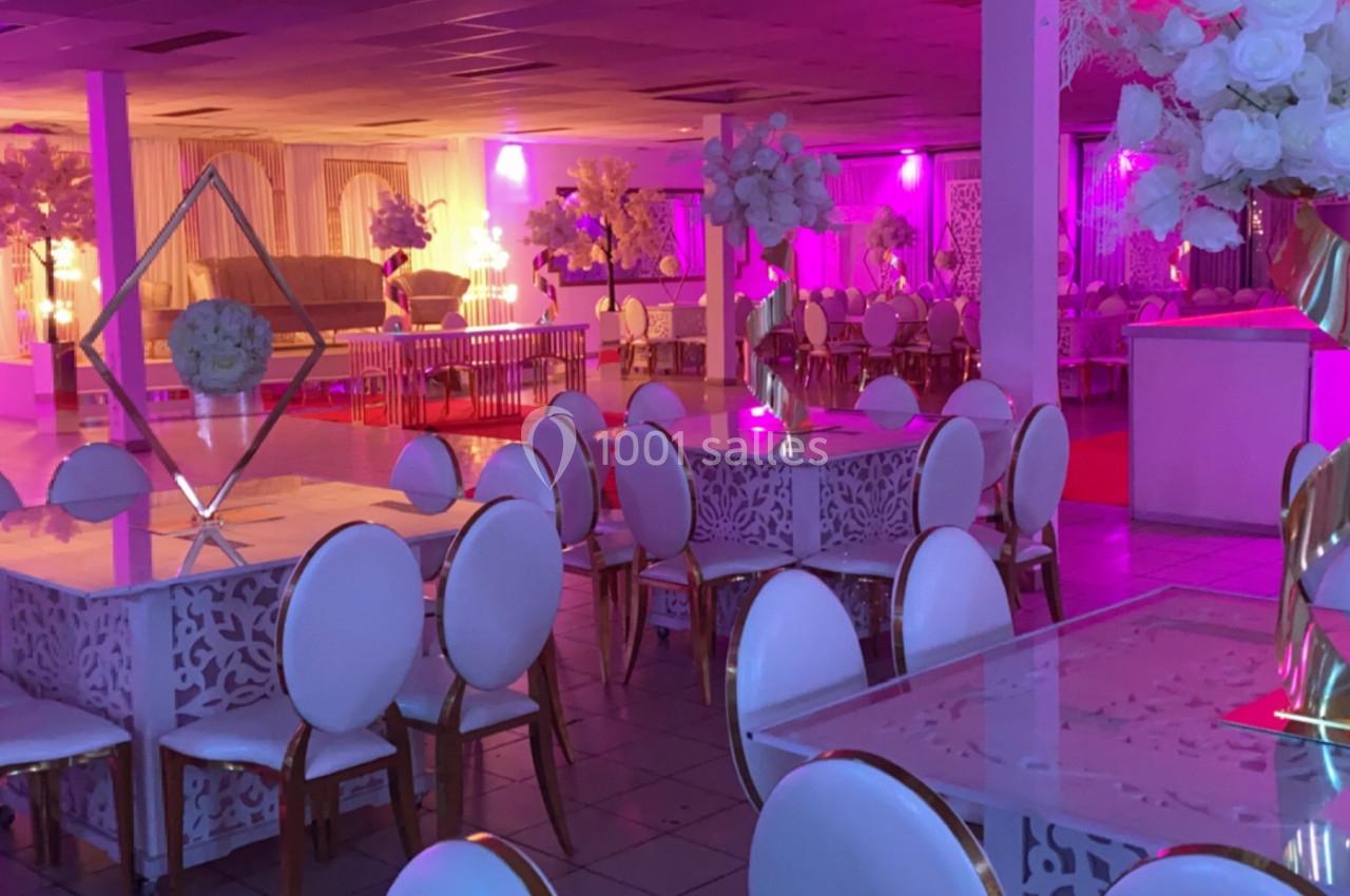 Location salle Limay (Yvelines) - Le Palais des Noces #1