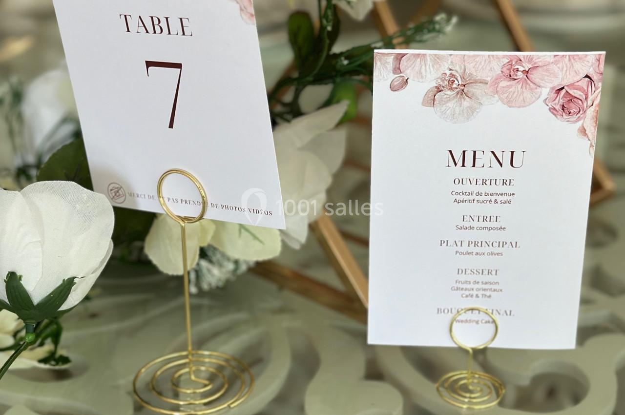 Location salle Limay (Yvelines) - Le Palais des Noces #3