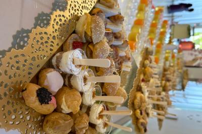 Miniature Location salle Limay (Yvelines) - Le Palais des Noces #4 Location salle Limay (Yvelines) - Le Palais des Noces #11