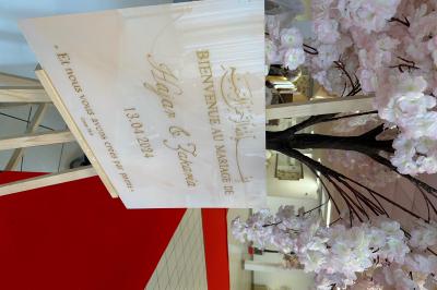 Miniature Location salle Limay (Yvelines) - Le Palais des Noces #5 Location salle Limay (Yvelines) - Le Palais des Noces #11