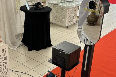 Miniature Location salle Limay (Yvelines) - Le Palais des Noces #10 Location salle Limay (Yvelines) - Le Palais des Noces #11