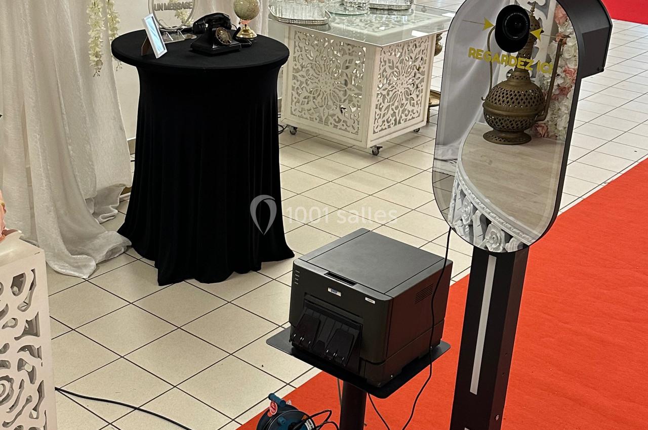 Location salle Limay (Yvelines) - Le Palais des Noces #10