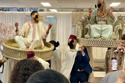 Miniature Location salle Limay (Yvelines) - Le Palais des Noces #11 Location salle Limay (Yvelines) - Le Palais des Noces #11