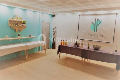 Miniature Location salle Lyon 1 (Rhône) - Your Place #13 Location salle Lyon 1 (Rhône) - Your Place #13