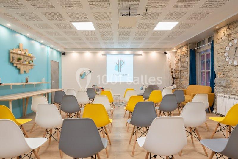 Location salle Lyon 1 (Rhône) - Your Place #1