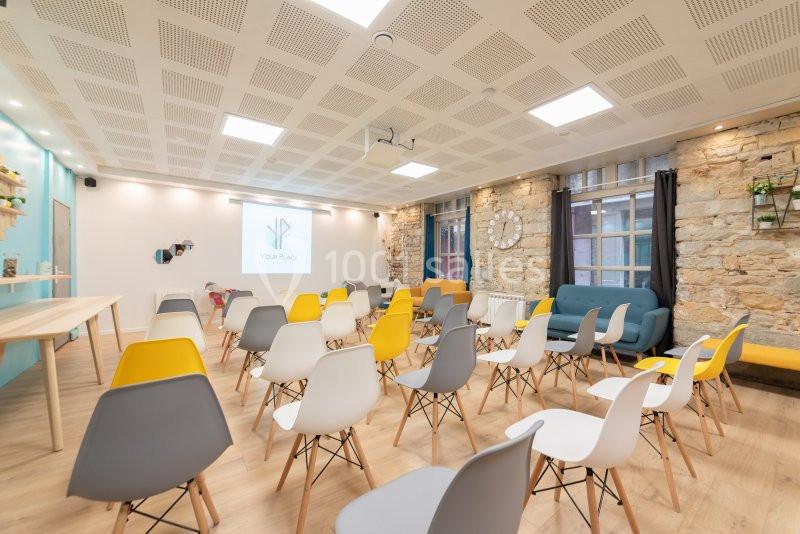 Location salle Lyon 1 (Rhône) - Your Place #5 Location salle Lyon 1 (Rhône) - Your Place #5