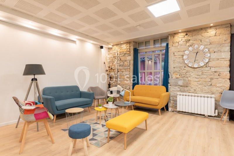 Location salle Lyon 1 (Rhône) - Your Place #4 Location salle Lyon 1 (Rhône) - Your Place #4