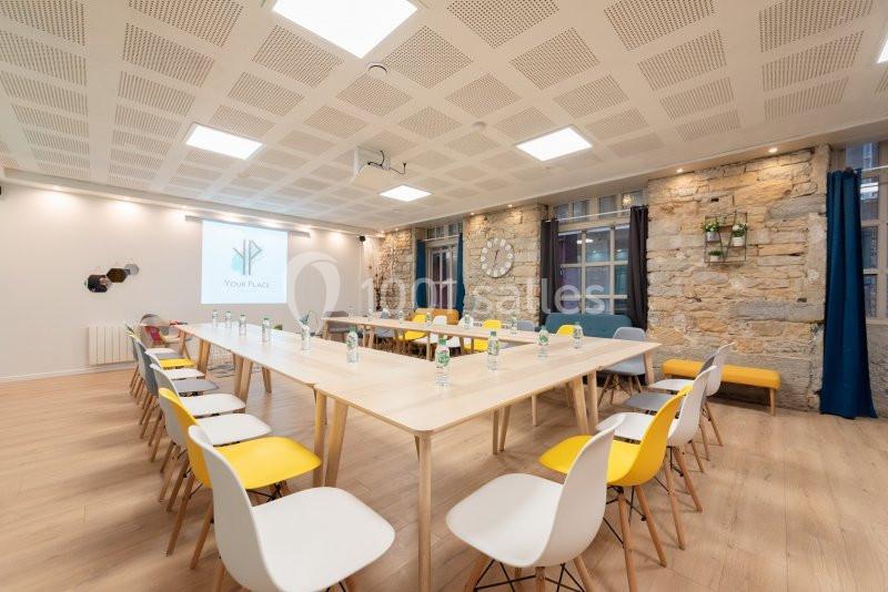 Location salle Lyon 1 (Rhône) - Your Place #7 Location salle Lyon 1 (Rhône) - Your Place #7