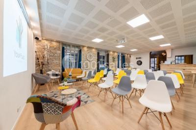 Miniature Location salle Lyon 1 (Rhône) - Your Place #6 Location salle Lyon 1 (Rhône) - Your Place #13