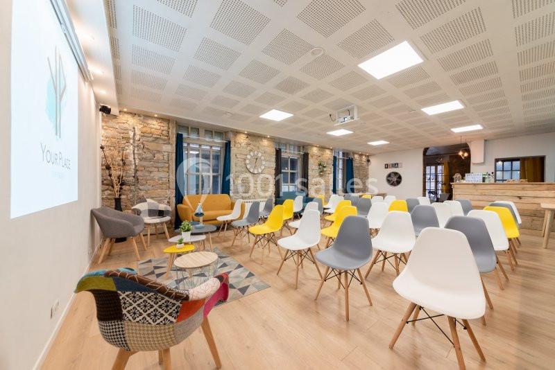 Location salle Lyon 1 (Rhône) - Your Place #6 Location salle Lyon 1 (Rhône) - Your Place #6