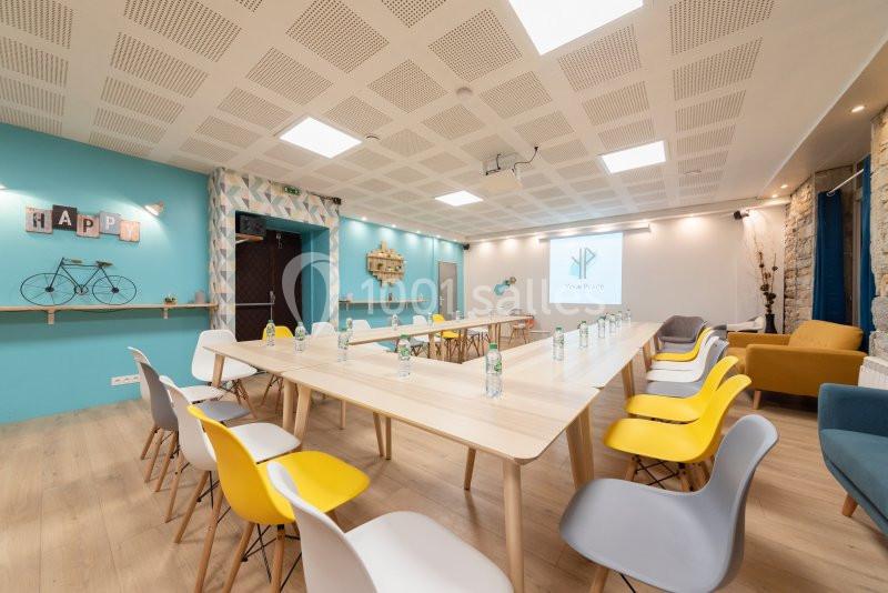 Location salle Lyon 1 (Rhône) - Your Place #2 Location salle Lyon 1 (Rhône) - Your Place #2