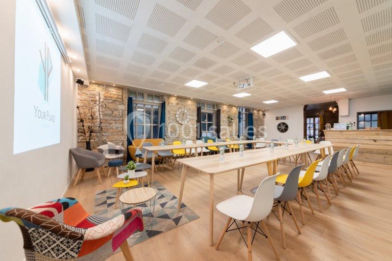 Location salle Lyon 1 (Rhône) - Your Place #8 Location salle Lyon 1 (Rhône) - Your Place #8