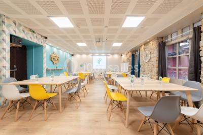 Miniature Location salle Lyon 1 (Rhône) - Your Place #3 Location salle Lyon 1 (Rhône) - Your Place #13