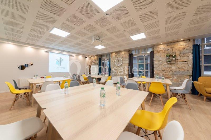 Location salle Lyon 1 (Rhône) - Your Place #9 Location salle Lyon 1 (Rhône) - Your Place #9