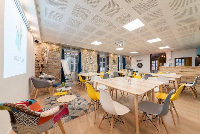 Location salle Lyon 1 (Rhône) - Your Place #10 Location salle Lyon 1 (Rhône) - Your Place #10
