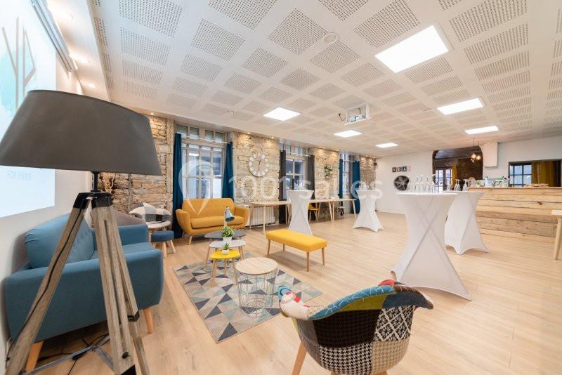 Location salle Lyon 1 (Rhône) - Your Place #12 Location salle Lyon 1 (Rhône) - Your Place #12