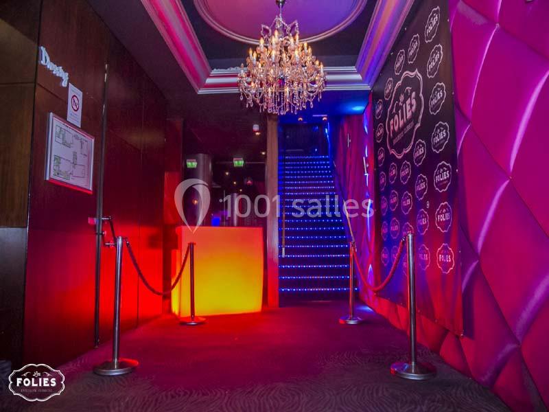 Les Folies - galerie - photo 1
