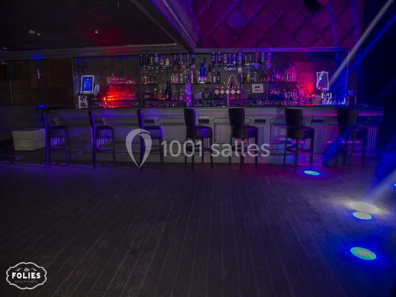 Location salle Lille (Nord) - Les Folies #9
