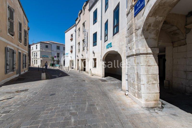 Hôtel Saint Nicolas - galerie - photo 2