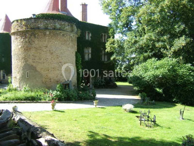 Château de Morey - galerie - photo 3