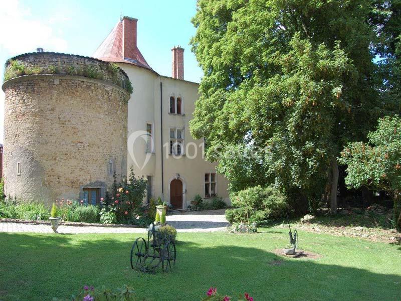 Château de Morey - galerie - photo 1