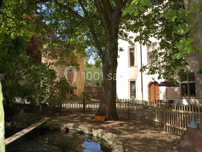 Château de Morey - galerie - photo 2