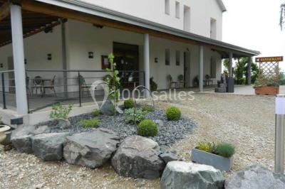 Location salle Saxon-Sion (Meurthe-et-Moselle) - Restaurant Du Domaine De Sion #12