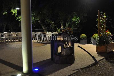 Location salle Saxon-Sion (Meurthe-et-Moselle) - Restaurant Du Domaine De Sion #12