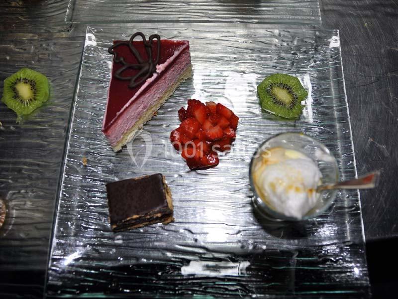 Location salle Saxon-Sion (Meurthe-et-Moselle) - Restaurant Du Domaine De Sion #10